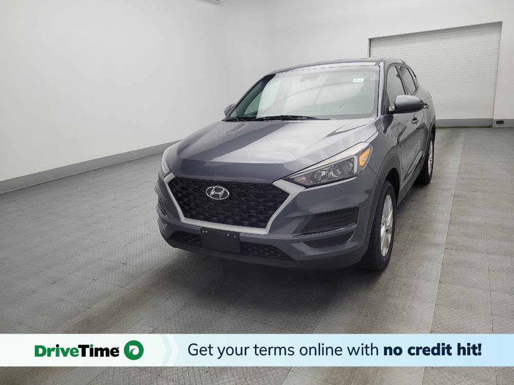 Used 2019 Hyundai Tucson SE image 1