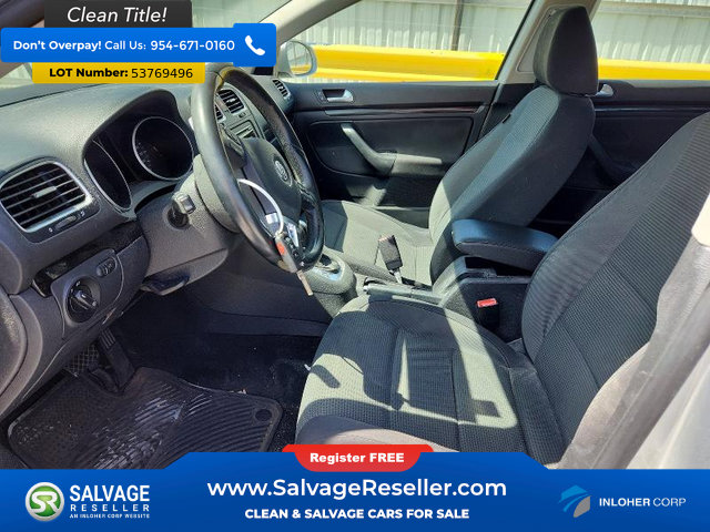 Used 2013 Volkswagen Jetta S FWD image 9