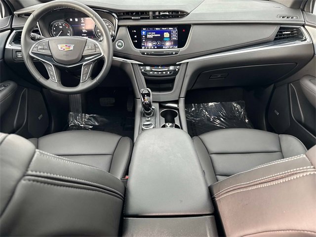 New 2025 Cadillac XT5 Premium Luxury w/ Technology Package image 14