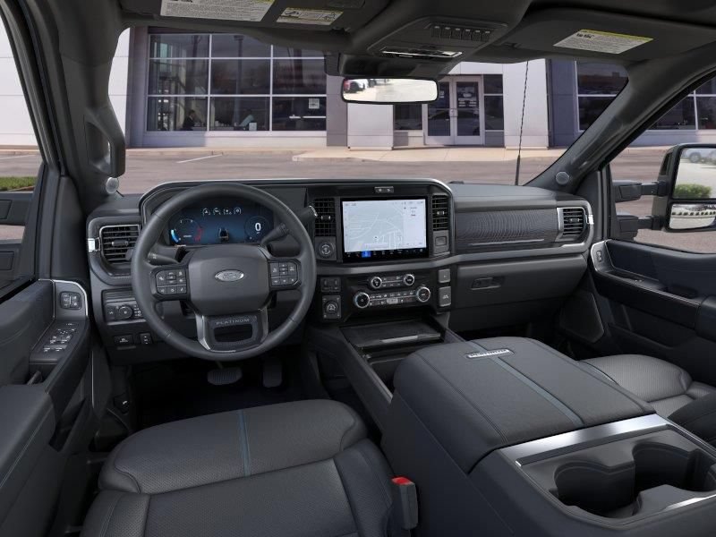New 2026 Ford F250 Platinum w/ Tremor Off-Road Package AWD/4WD image 9