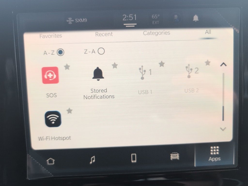 New 2025 RAM 1500 4x4 Crew Cab image 69