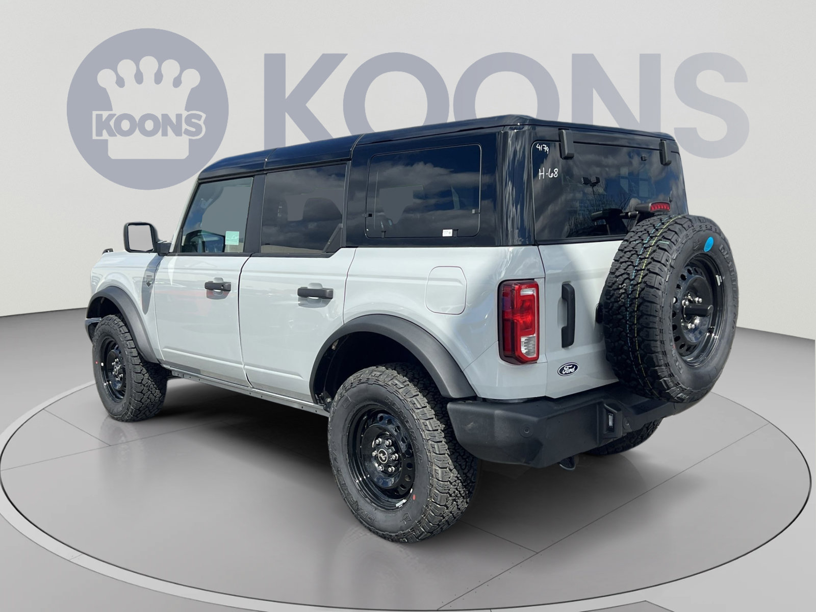 New 2026 Ford Bronco Big Bend AWD/4WD image 8