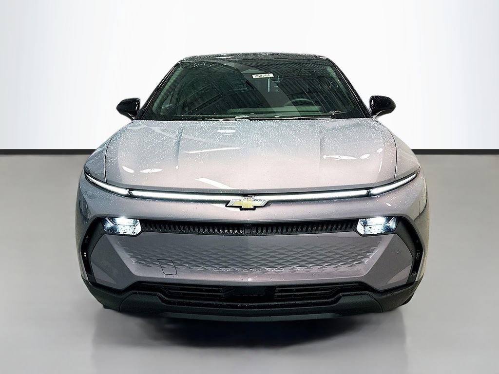 New 2026 Chevrolet Equinox EV LT image 4