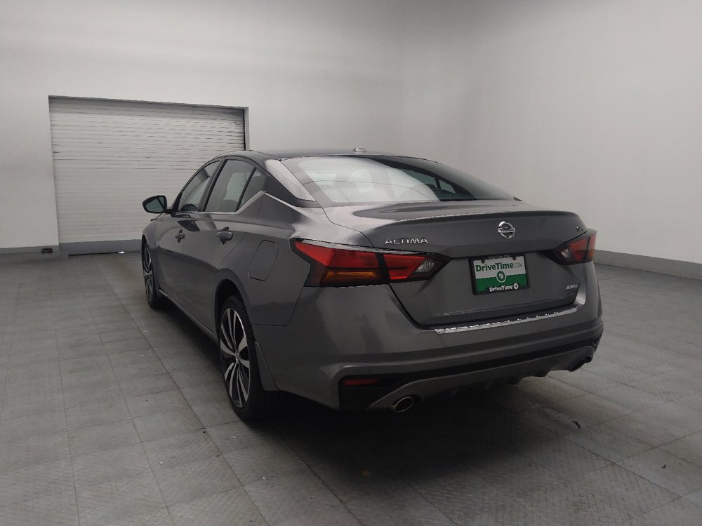 Used 2021 Nissan Altima 2.5 SR AWD/4WD image 5