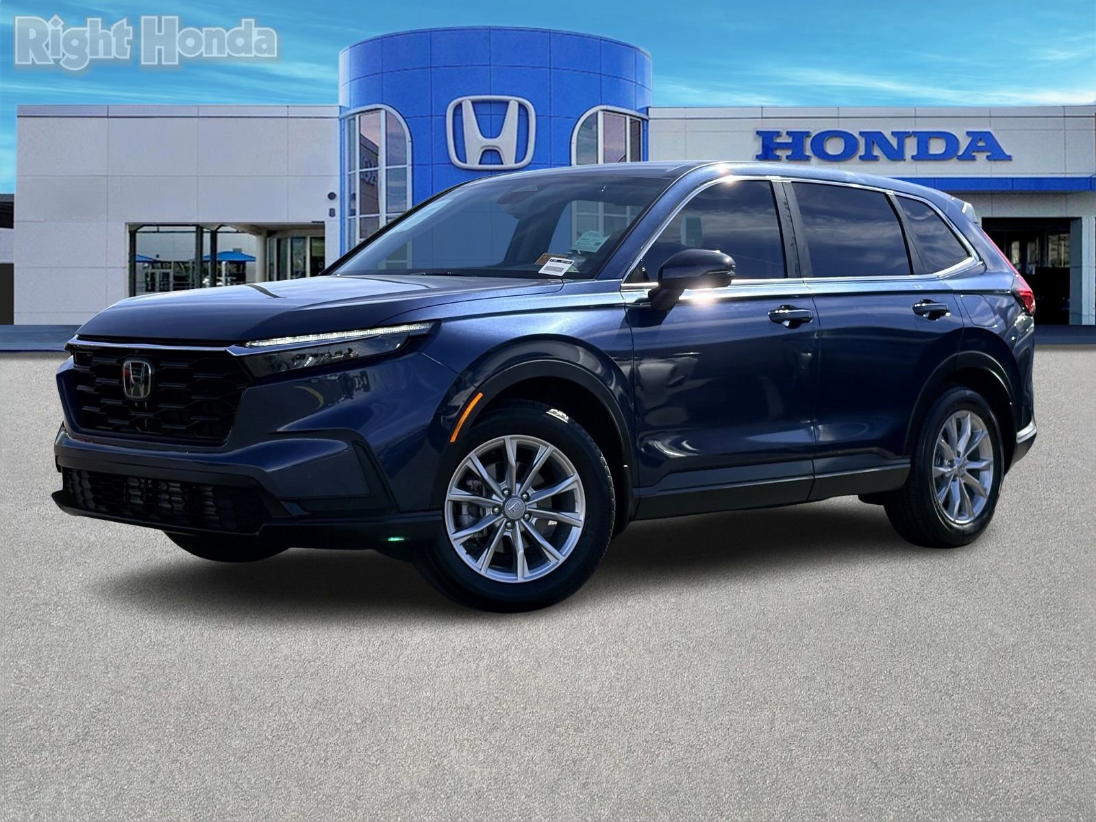 Used 2024 Honda CR-V EX video 2