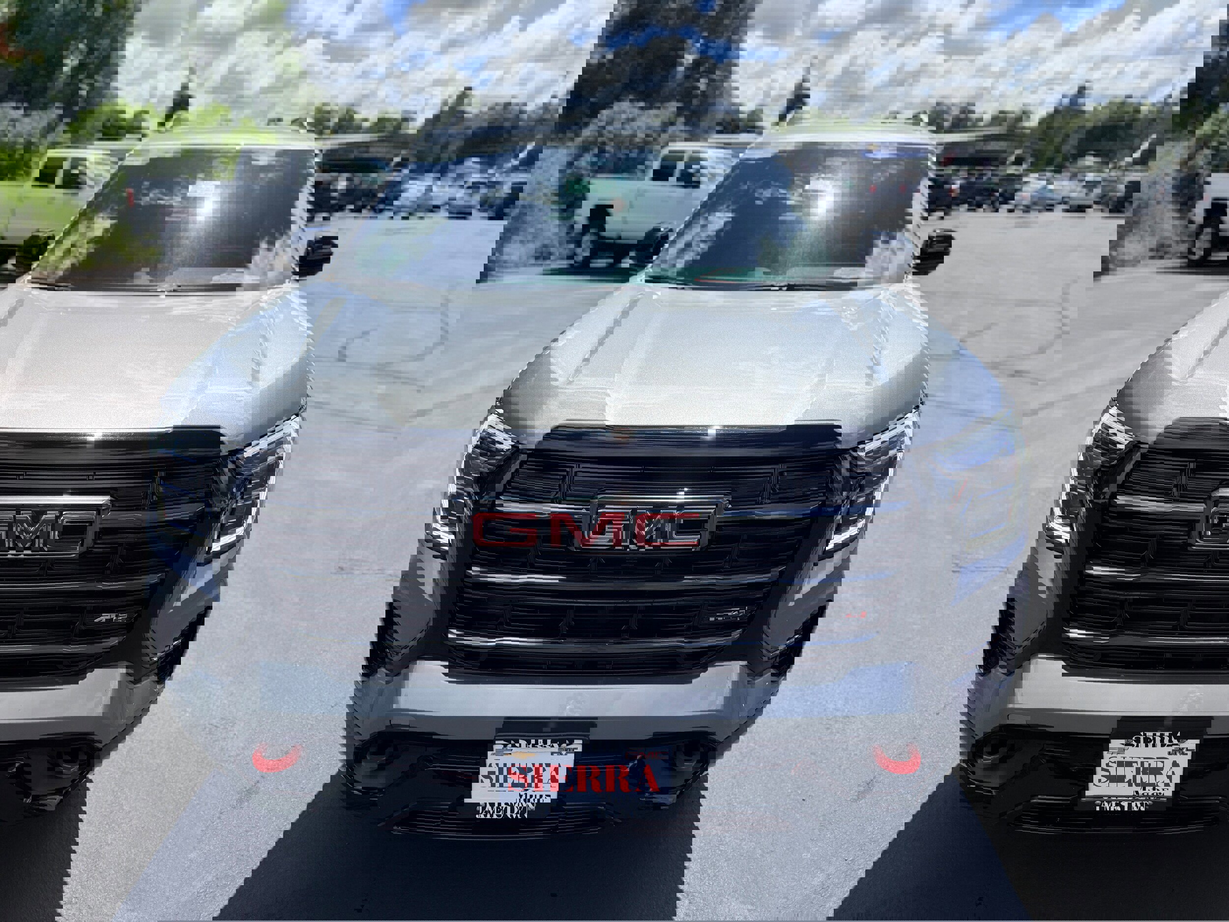 New 2026 GMC Terrain AT4 w/ Convenience Package III image 4