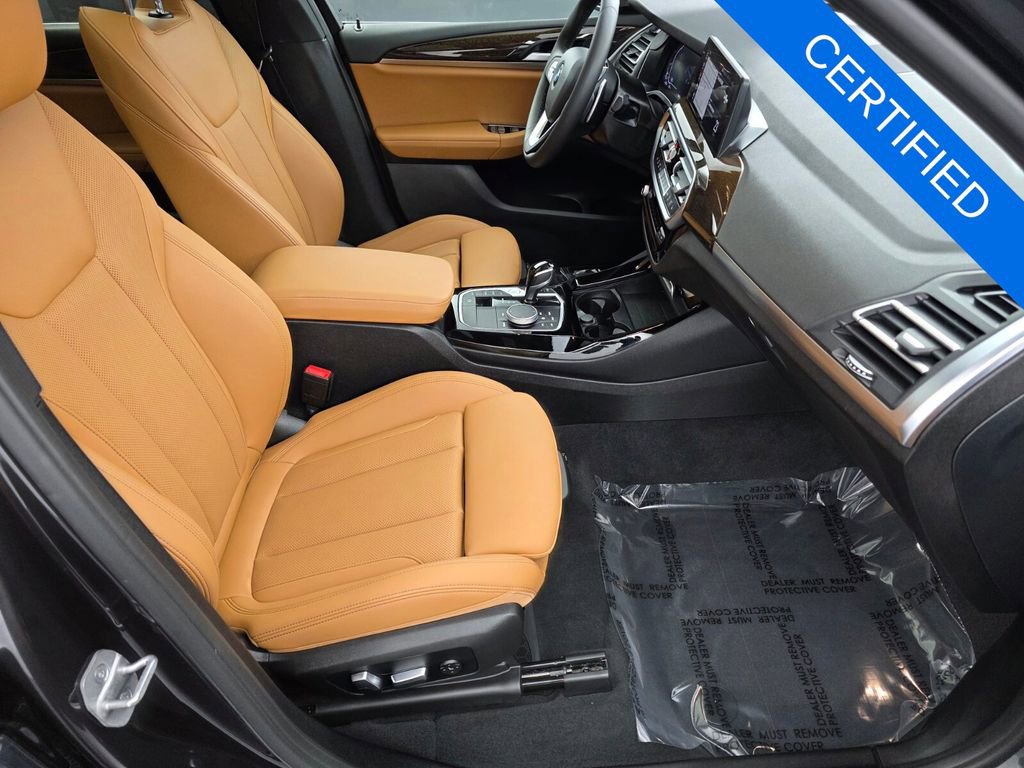 Certified 2024 BMW X3 sDrive30i w/ Convenience Package image 28