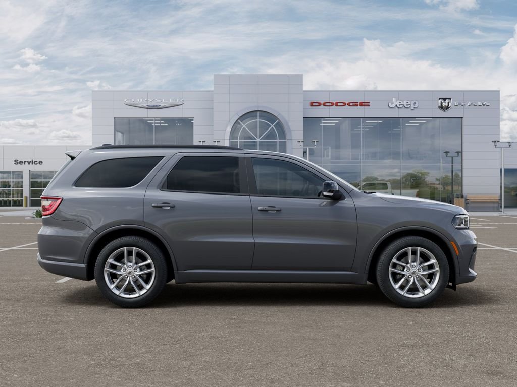 New 2026 Dodge Durango GT AWD/4WD image 23
