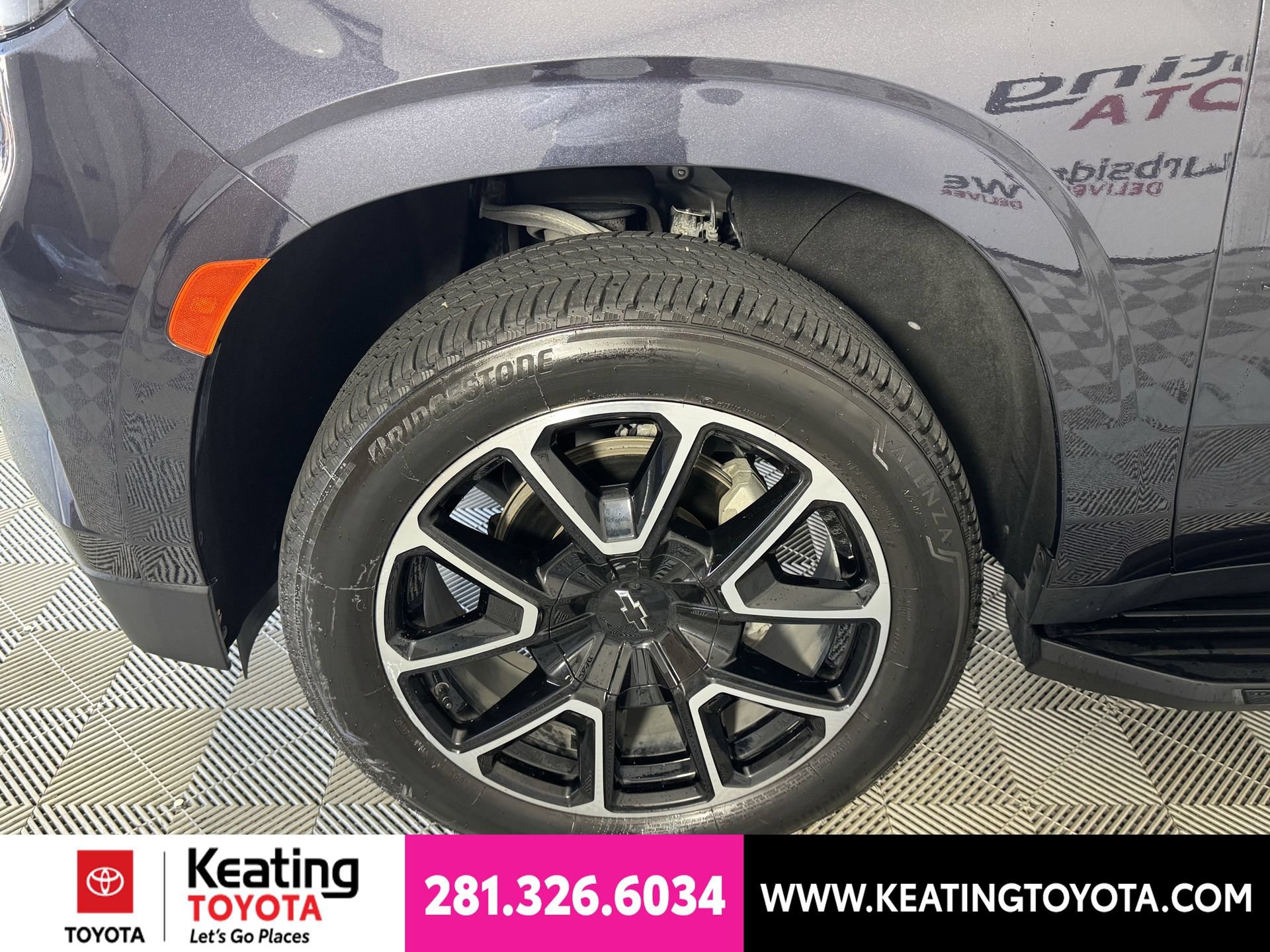 Used 2022 Chevrolet Tahoe RST w/ Luxury Package RWD image 30