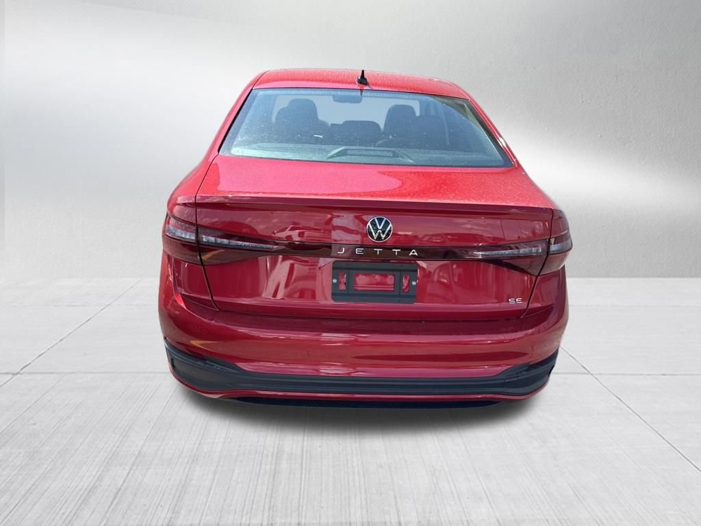 New 2026 Volkswagen Jetta SE FWD image 4