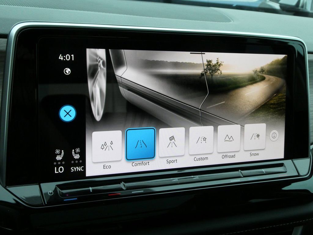 New 2026 Volkswagen Atlas SEL image 46