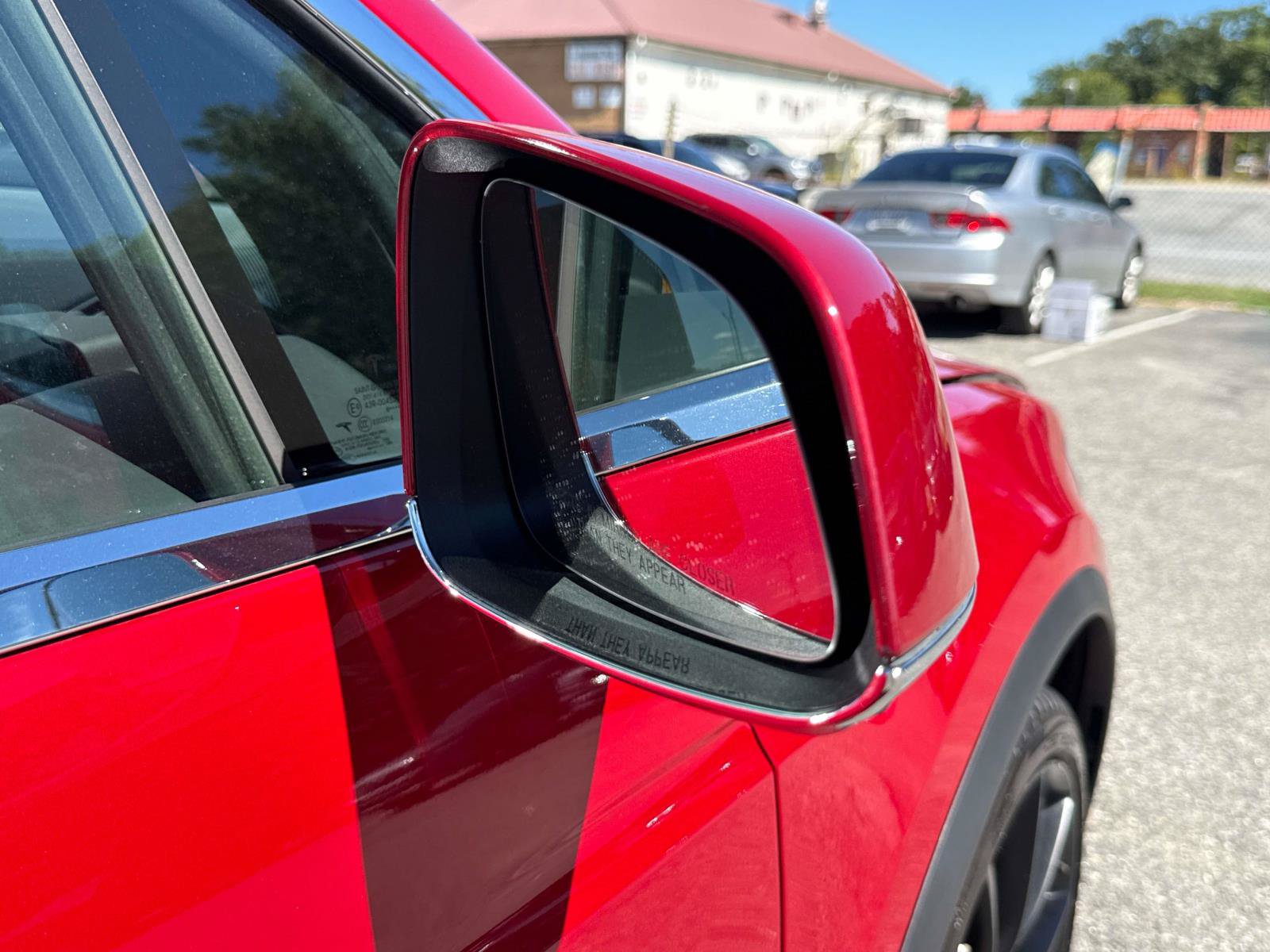 Used 2020 Tesla Model X AWD/4WD image 9