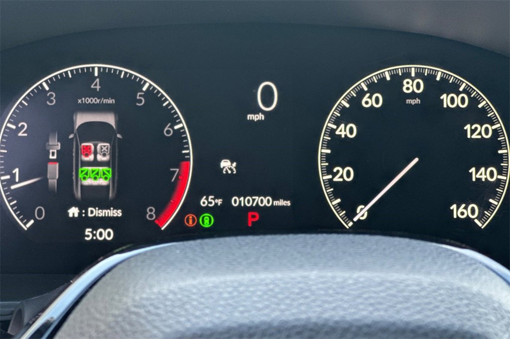 Used 2024 Honda Civic LX image 24