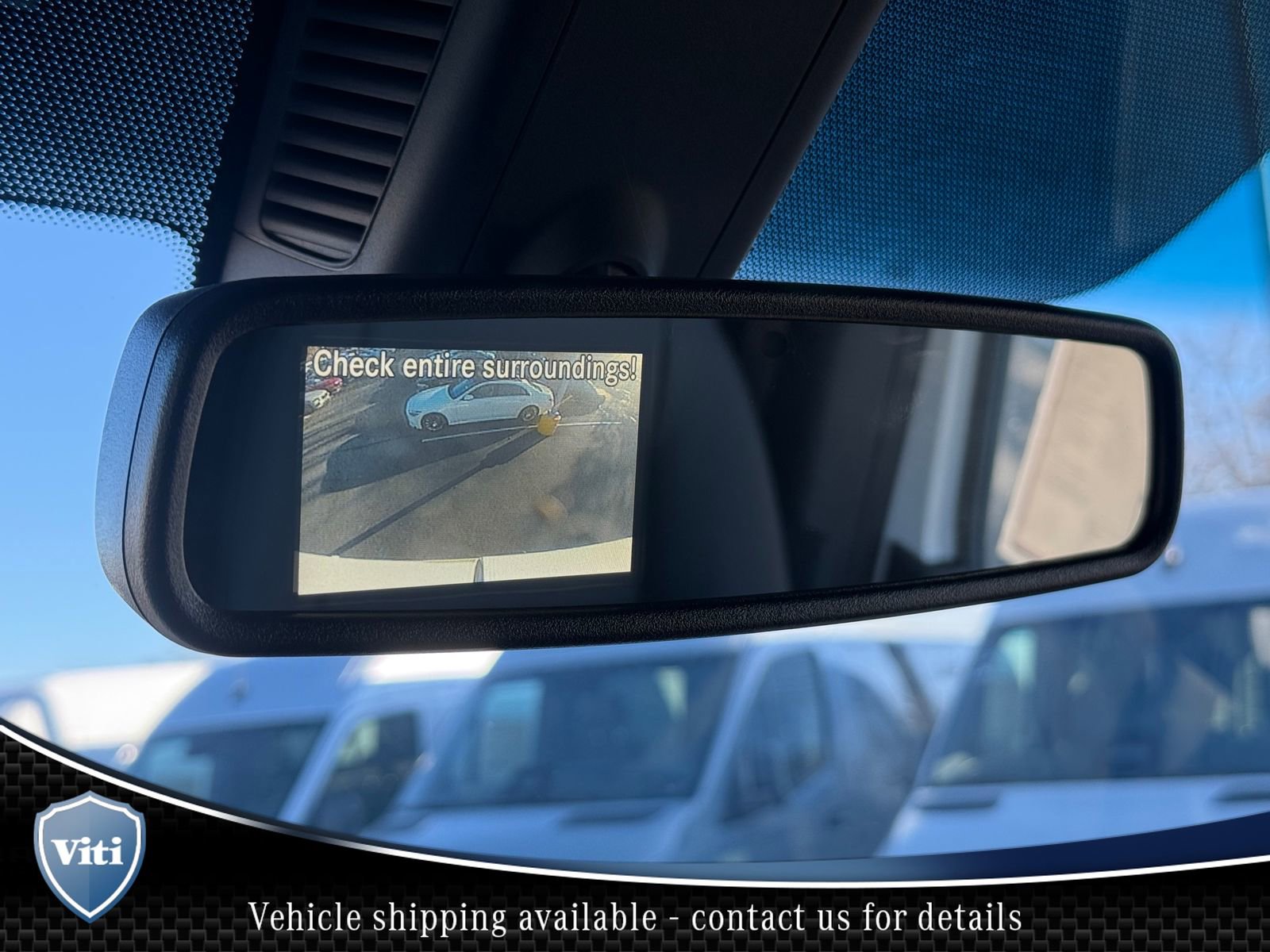 New 2025 Mercedes-Benz Sprinter 2500 image 22