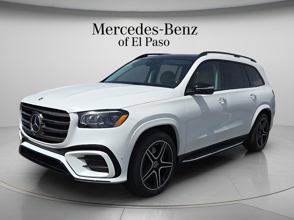 New 2026 Mercedes-Benz GLS 450 4MATIC image 6