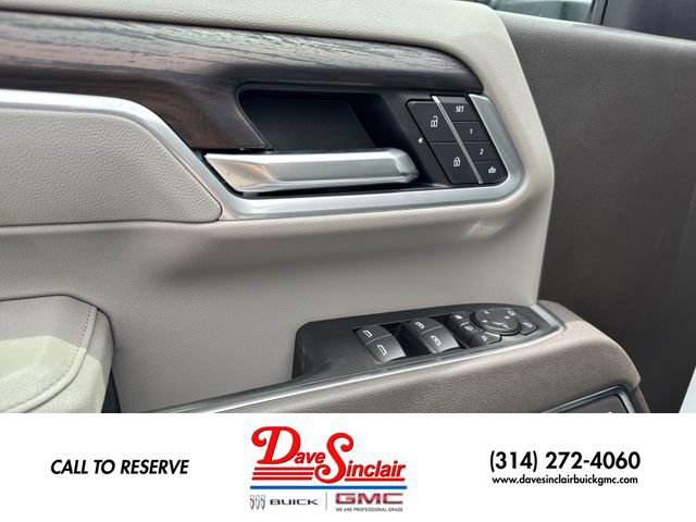 New 2026 GMC Sierra 3500 SLT w/ SLT Convenience Package AWD/4WD image 21