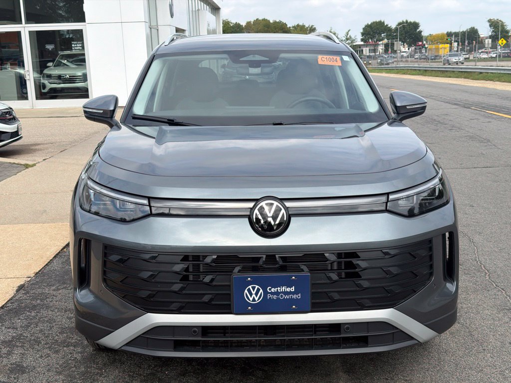 Certified 2026 Volkswagen Tiguan S AWD/4WD image 5