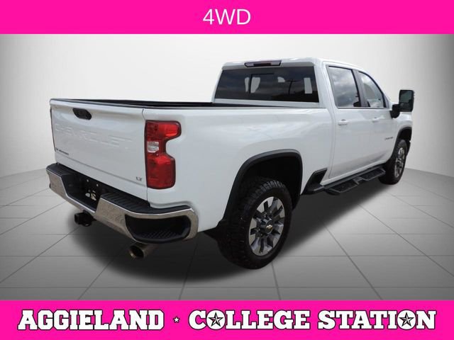 Used 2024 Chevrolet Silverado 2500 LT image 4
