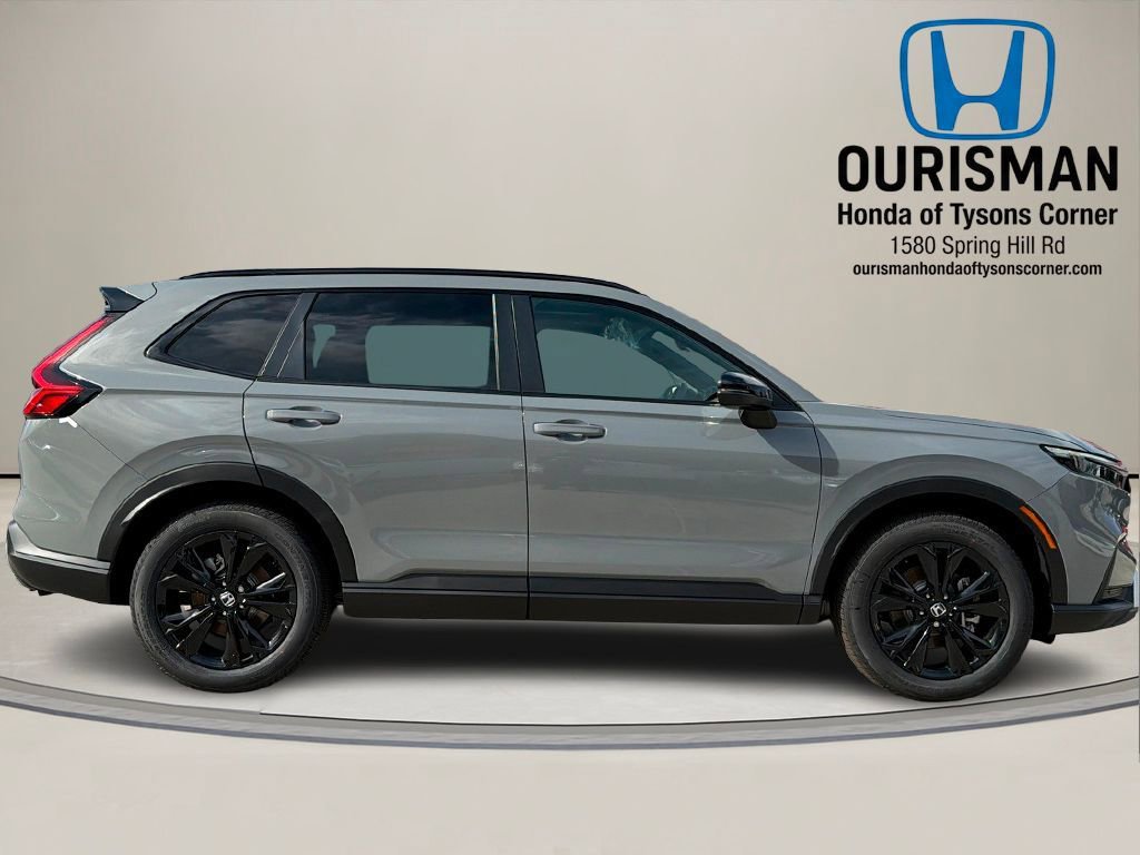 New 2026 Honda CR-V Sport Touring image 2