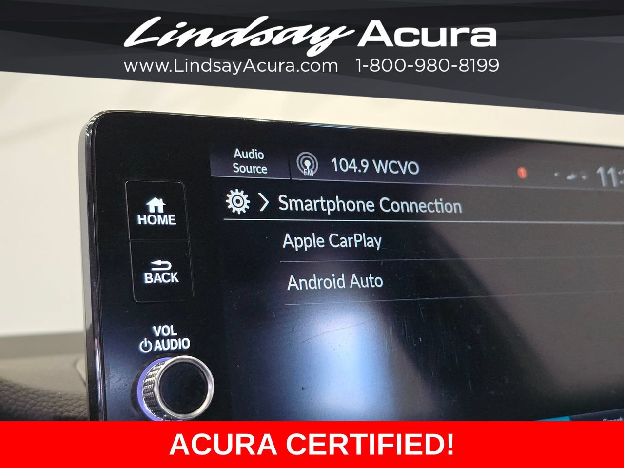 Certified 2023 Acura Integra A-Spec FWD image 19