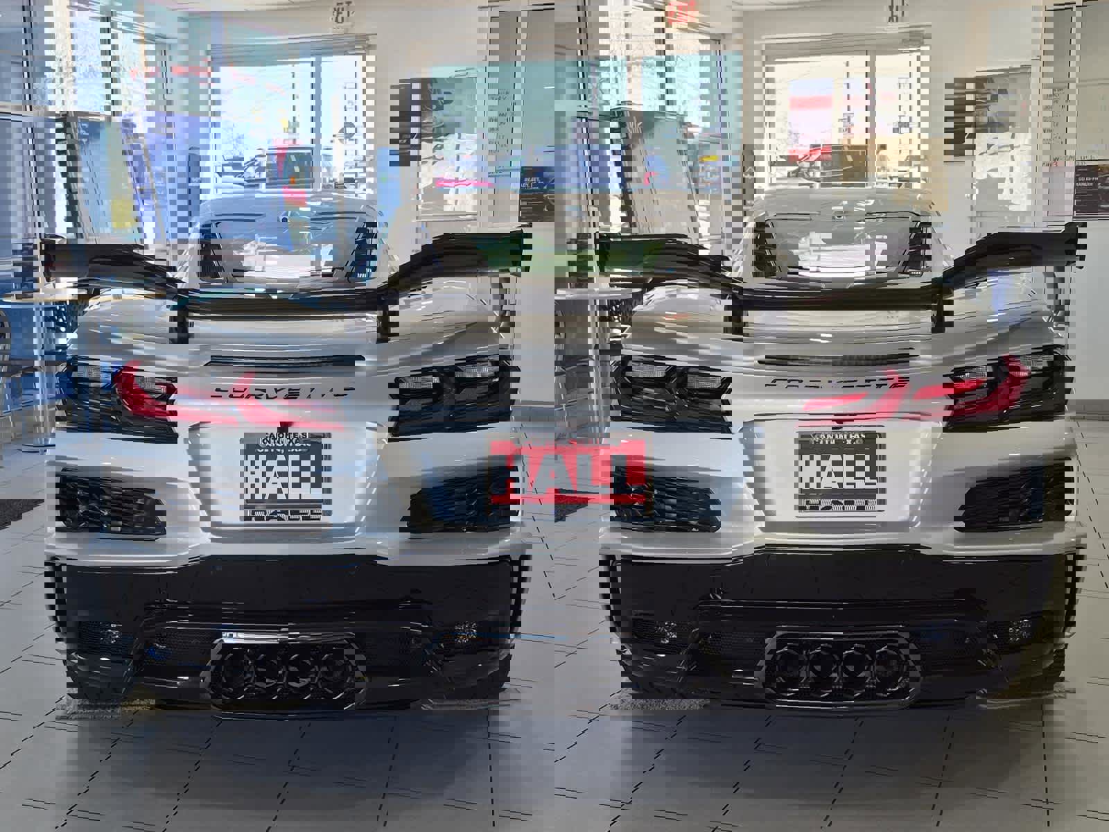 New 2026 Chevrolet Corvette Z06 image 4