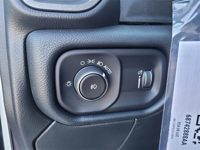 New 2026 RAM 3500 Tradesman w/ Chrome Appearance Group image 25