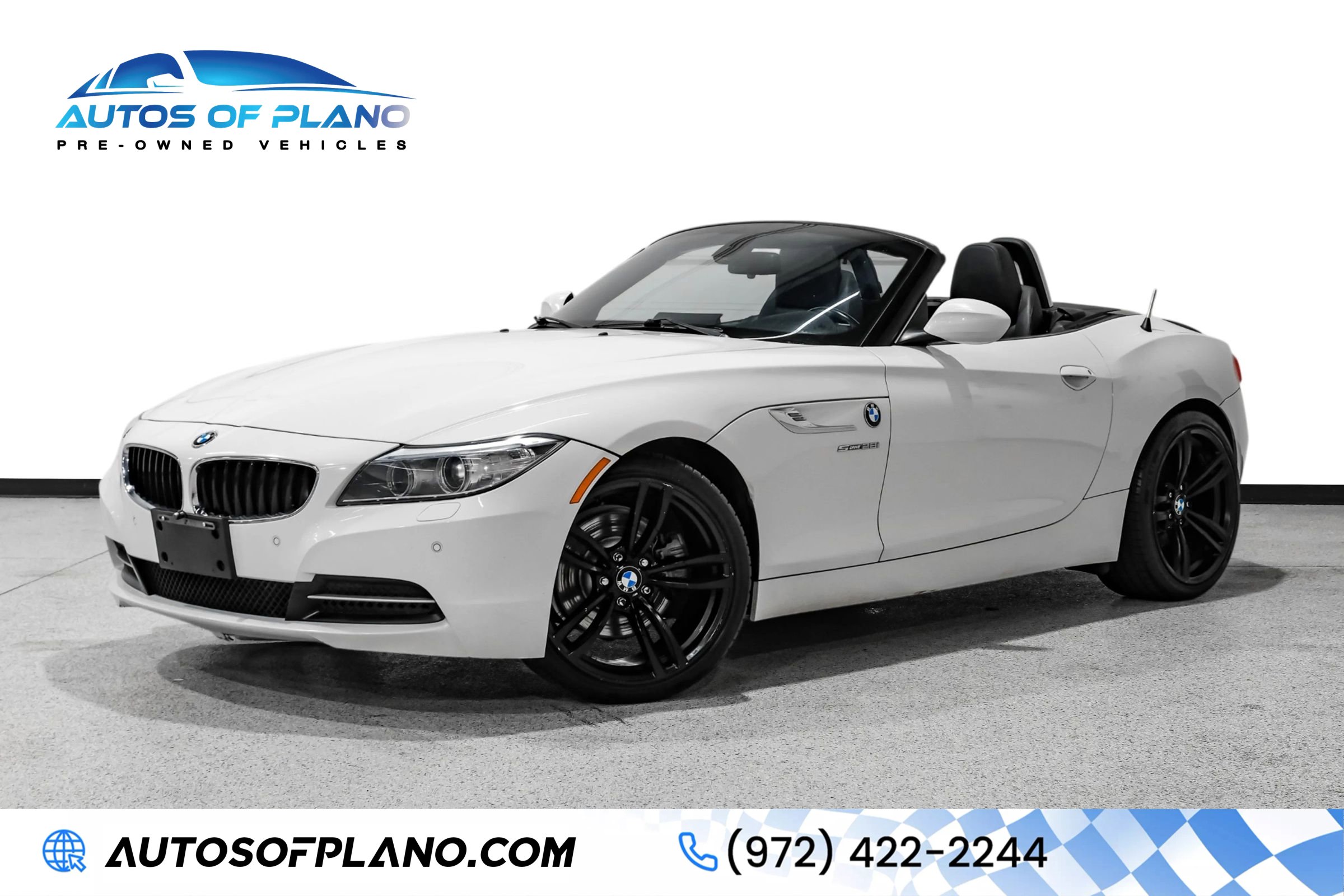 Used 2016 BMW Z4 sDrive28i w/ Technology Package RWD video 1