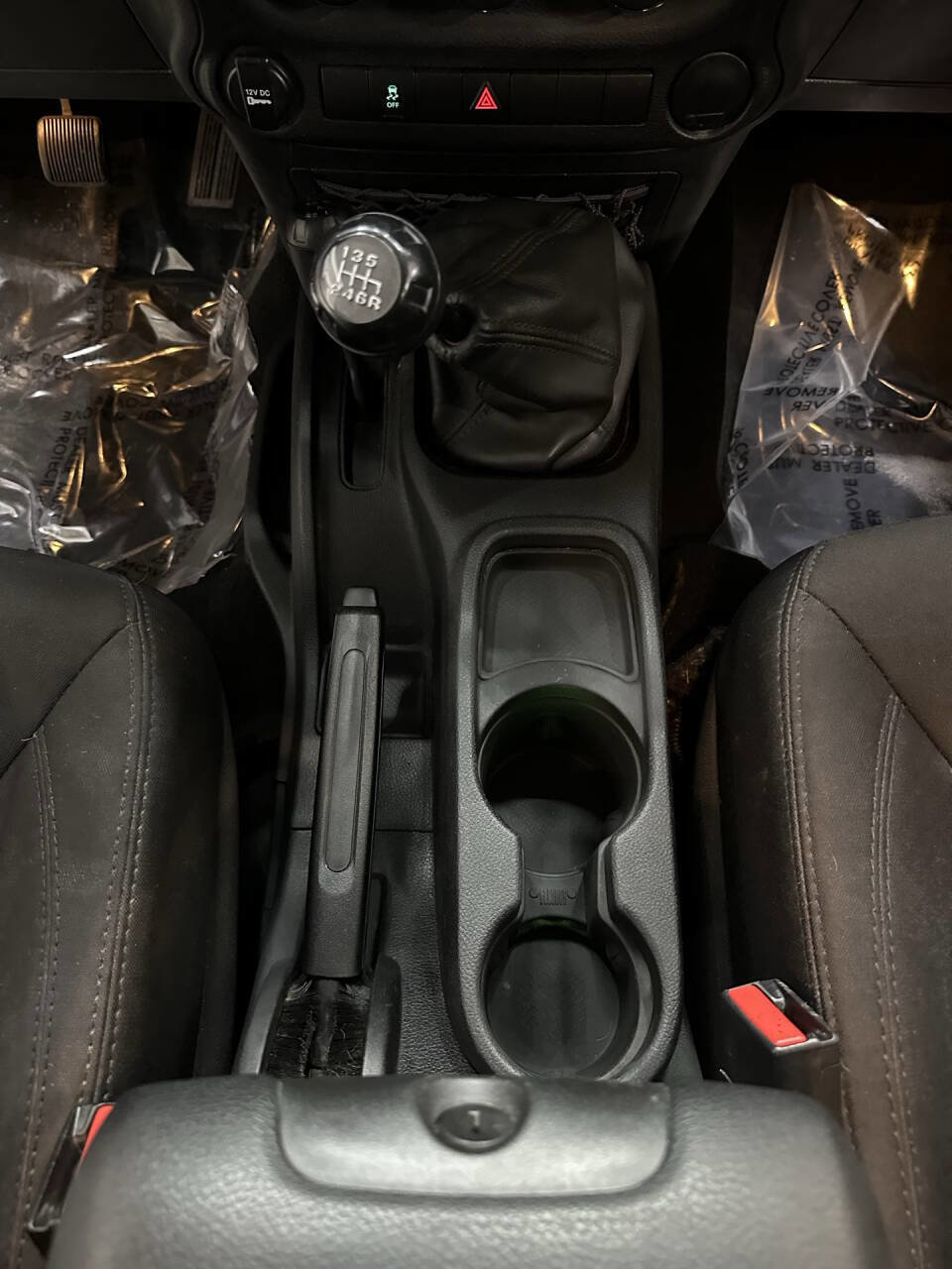 Used 2014 Jeep Wrangler Sport image 24