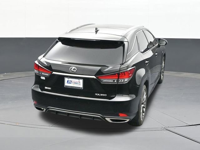 Used 2020 Lexus RX 350 F Sport image 62