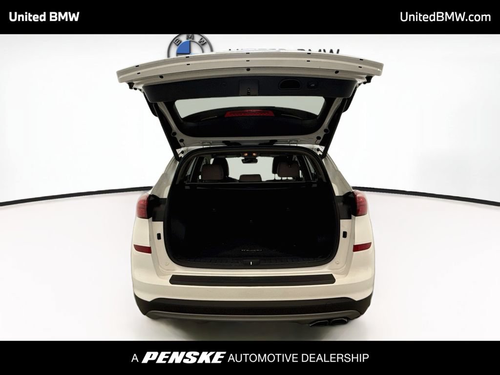 Used 2021 Hyundai Tucson Limited AWD/4WD image 12