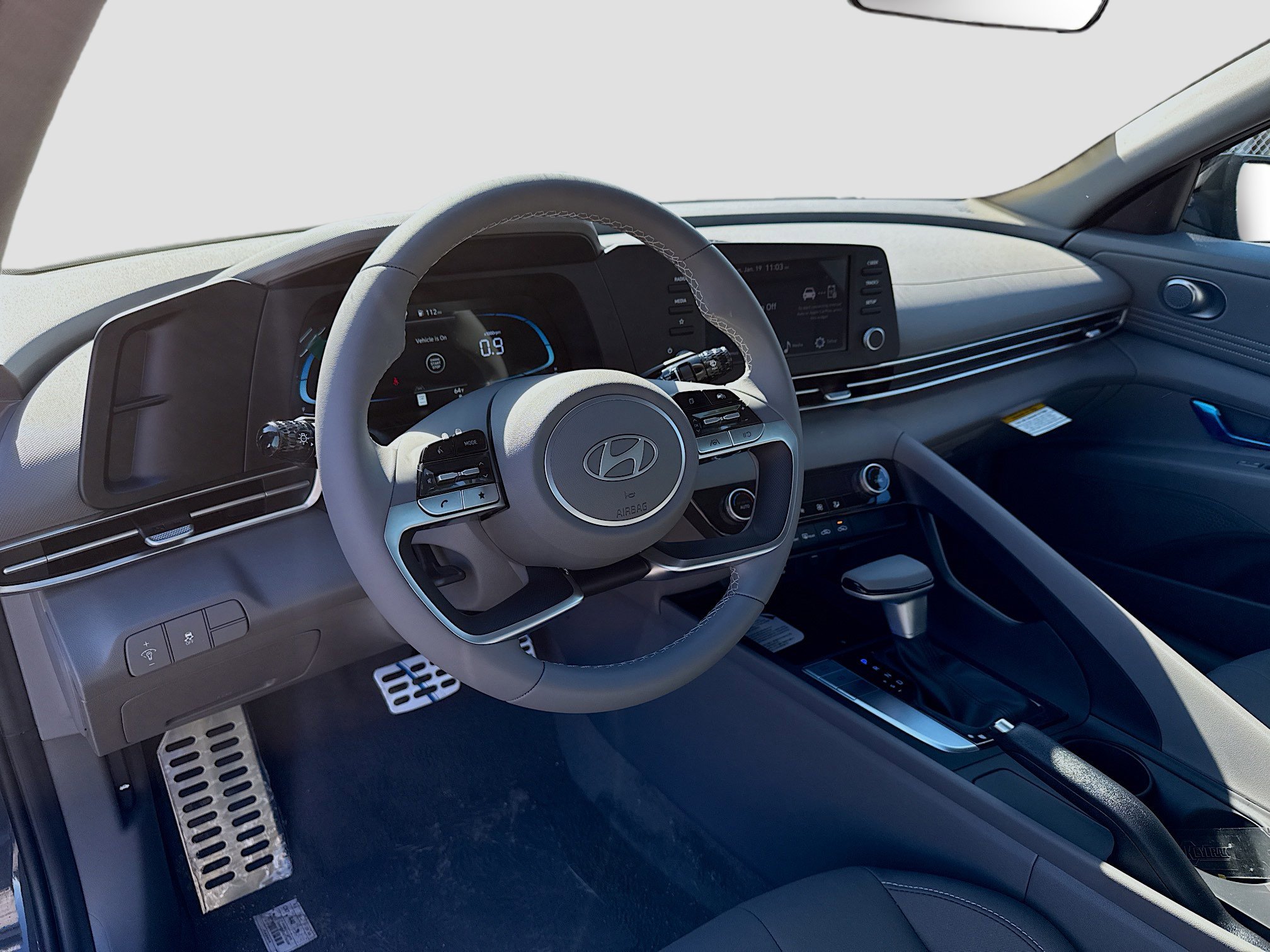 New 2026 Hyundai Elantra Sport FWD image 7