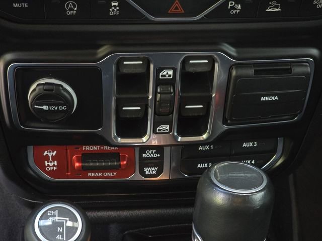 Used 2020 Jeep Gladiator Rubicon AWD/4WD image 27