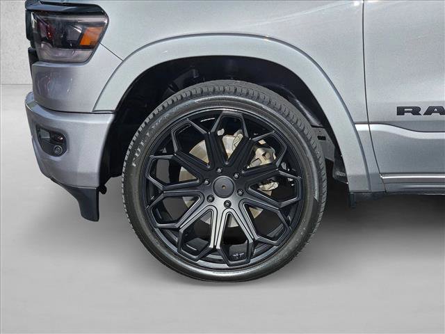Used 2020 RAM 1500 Laramie AWD/4WD image 22