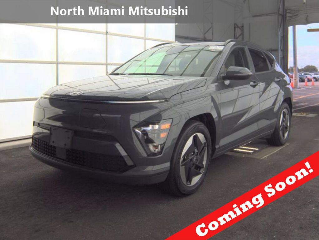 Used 2024 Hyundai Kona SEL FWD image 1