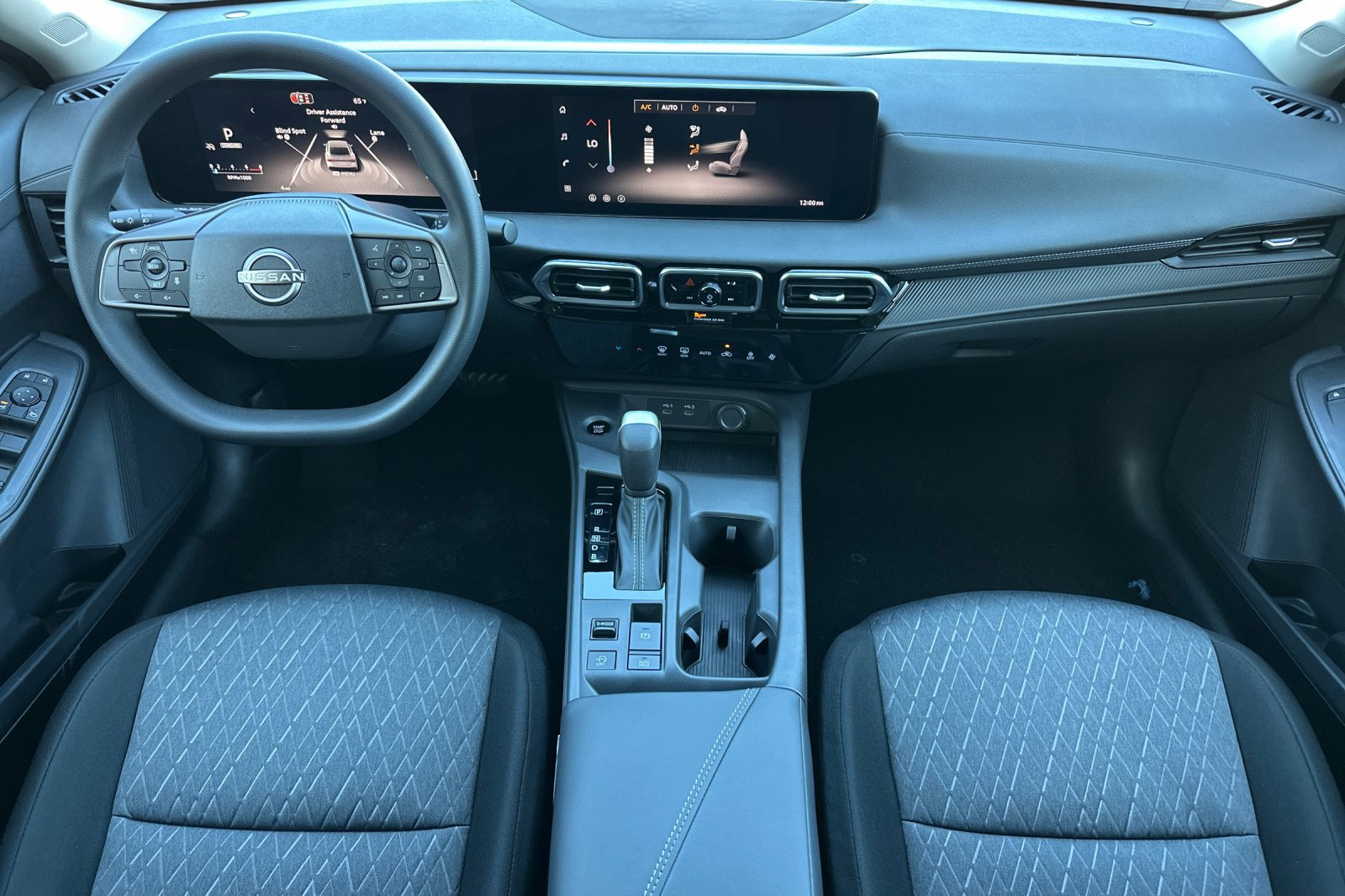 New 2026 Nissan Sentra SV image 13