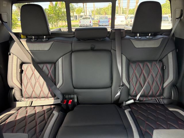 New 2026 Chevrolet Silverado 2500 LTZ w/ Trail Boss Package AWD/4WD image 19