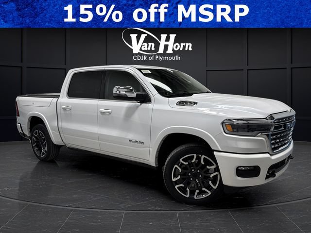 New 2026 RAM 1500 Limited AWD/4WD image 1
