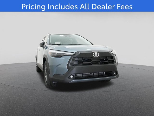 New 2026 Toyota Corolla Cross XLE w/ Convenience Package AWD/4WD image 30