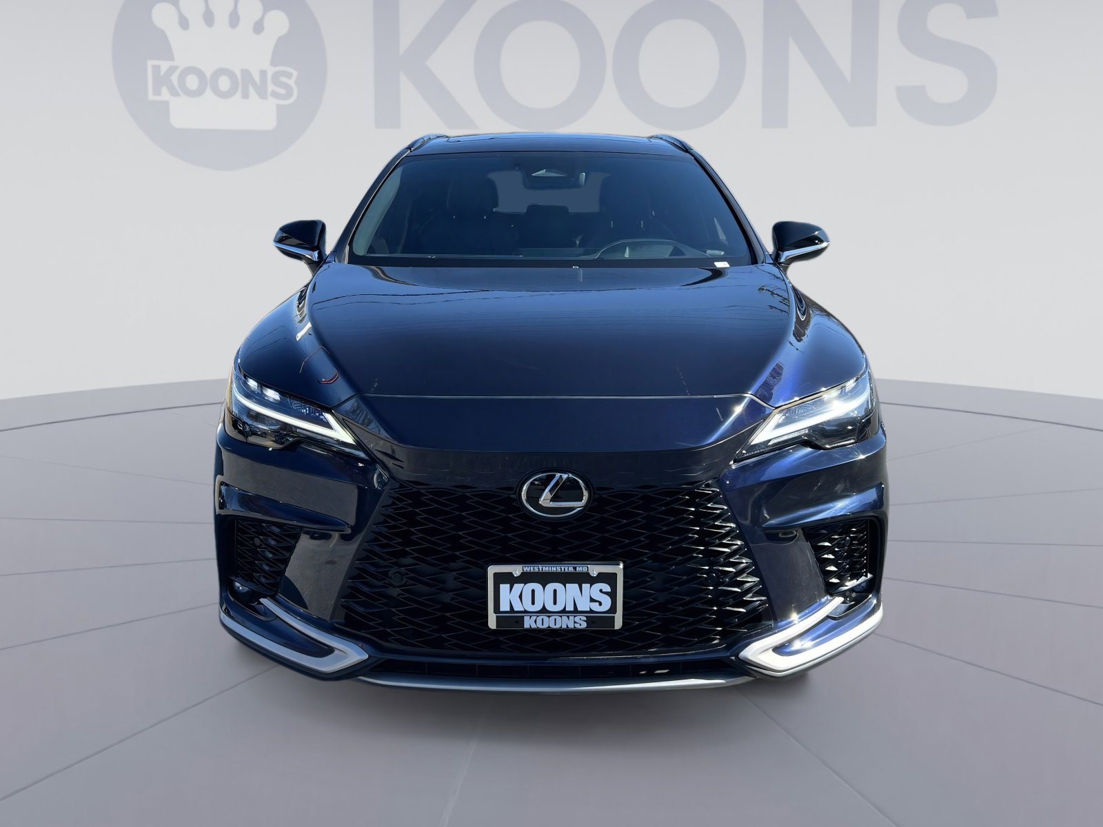 Used 2023 Lexus RX 350 F Sport image 11