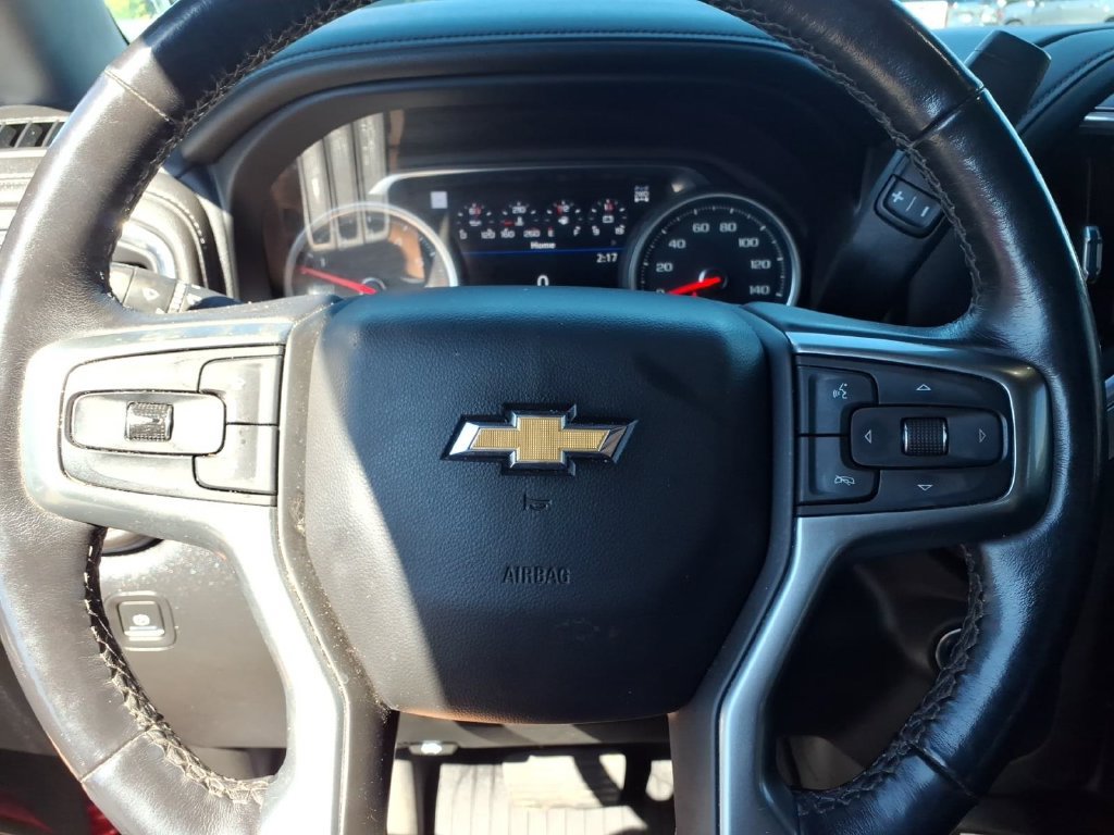Used 2022 Chevrolet Silverado 1500 LTZ w/ Technology Package AWD/4WD image 7