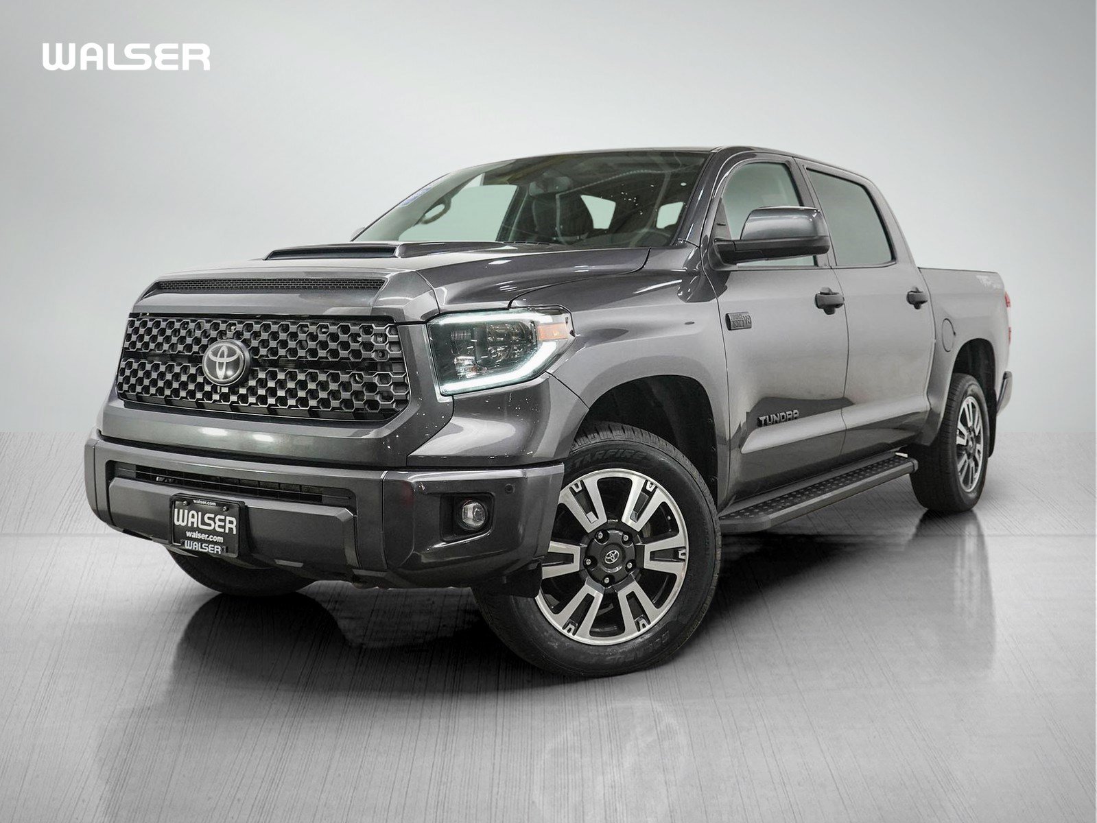 Used 2021 Toyota Tundra SR5 AWD/4WD image 1