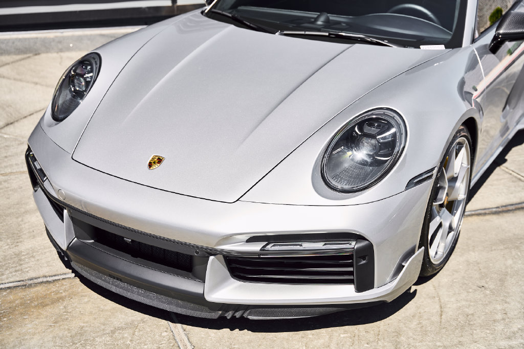 Used 2025 Porsche 911 Turbo S AWD/4WD image 7