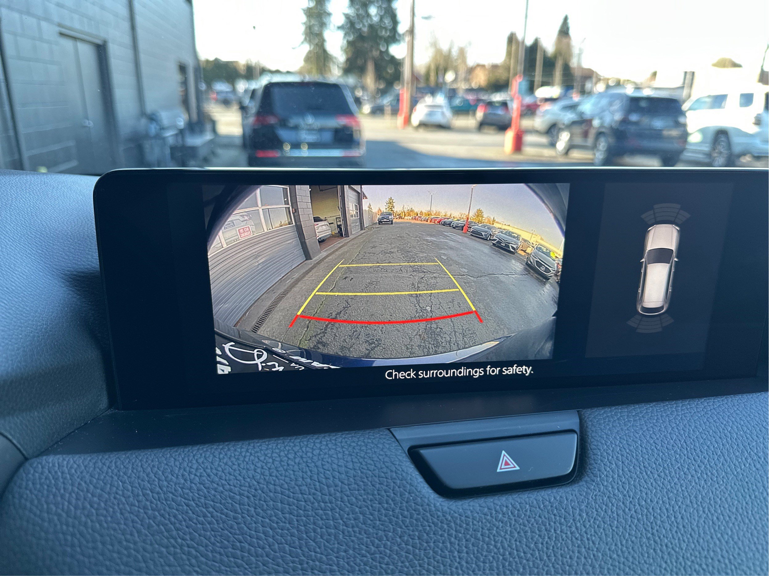 Used 2025 MAZDA CX-90 3.3 Turbo w/ Premium Sport Pkg image 32