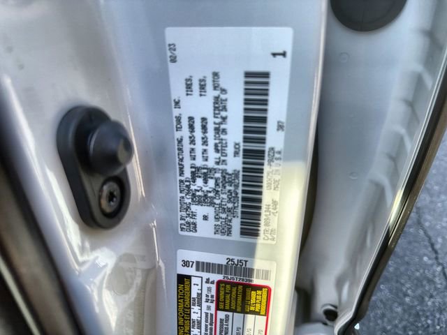 Used 2023 Toyota Tundra 1794 Edition w/ TRD Off-Road Package image 33