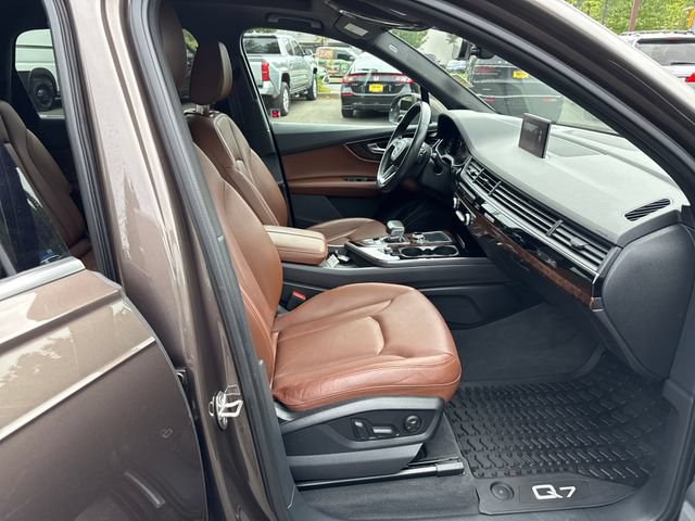 Used 2018 Audi Q7 3.0T Premium Plus AWD/4WD image 9