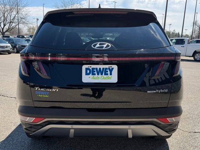 Used 2022 Hyundai Tucson Limited image 4