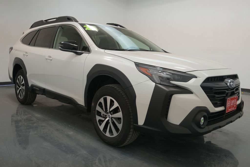 New 2025 Subaru Outback Premium