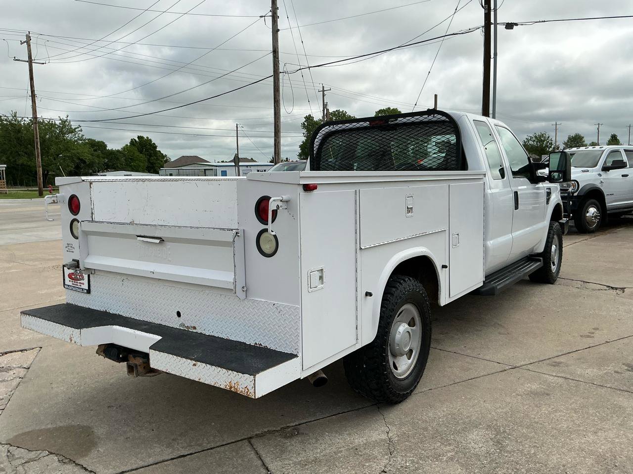 Used 2008 Ford F250 XL AWD/4WD image 5