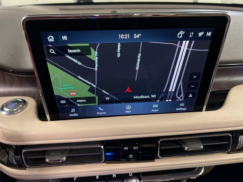 Used 2022 Lincoln Aviator Reserve w/ Equipment Group 201A image 11