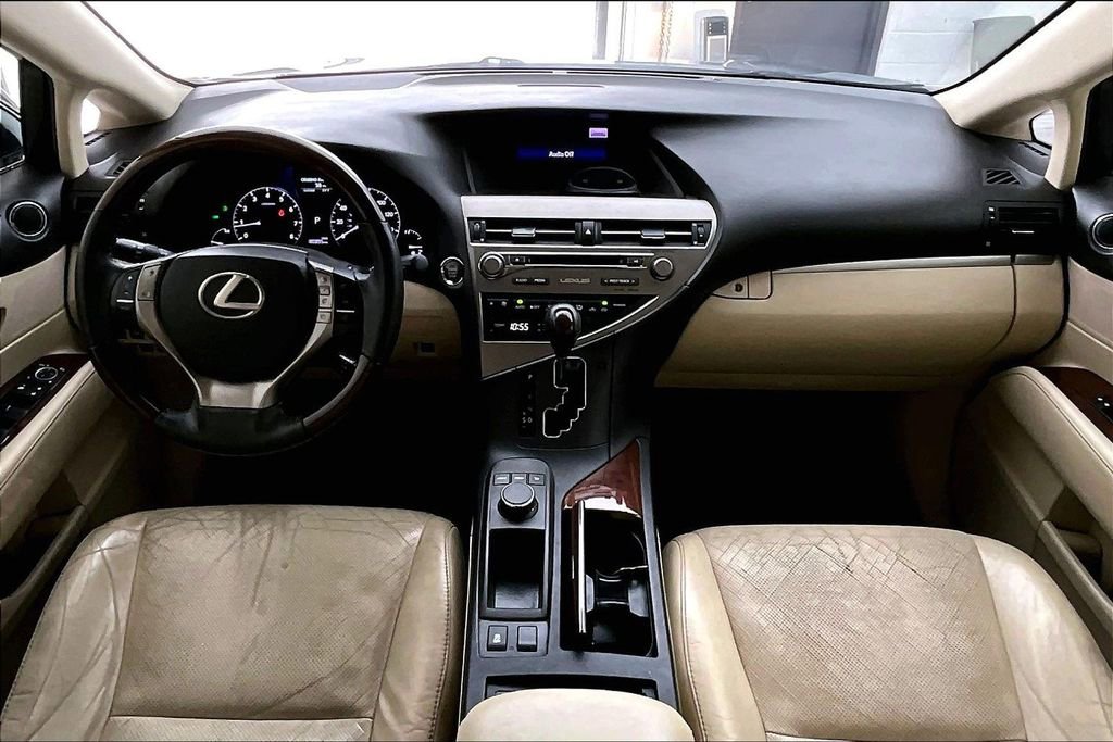 Used 2015 Lexus RX 350 350 image 20